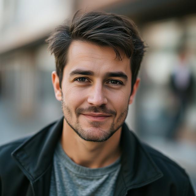 Johan, 35 år