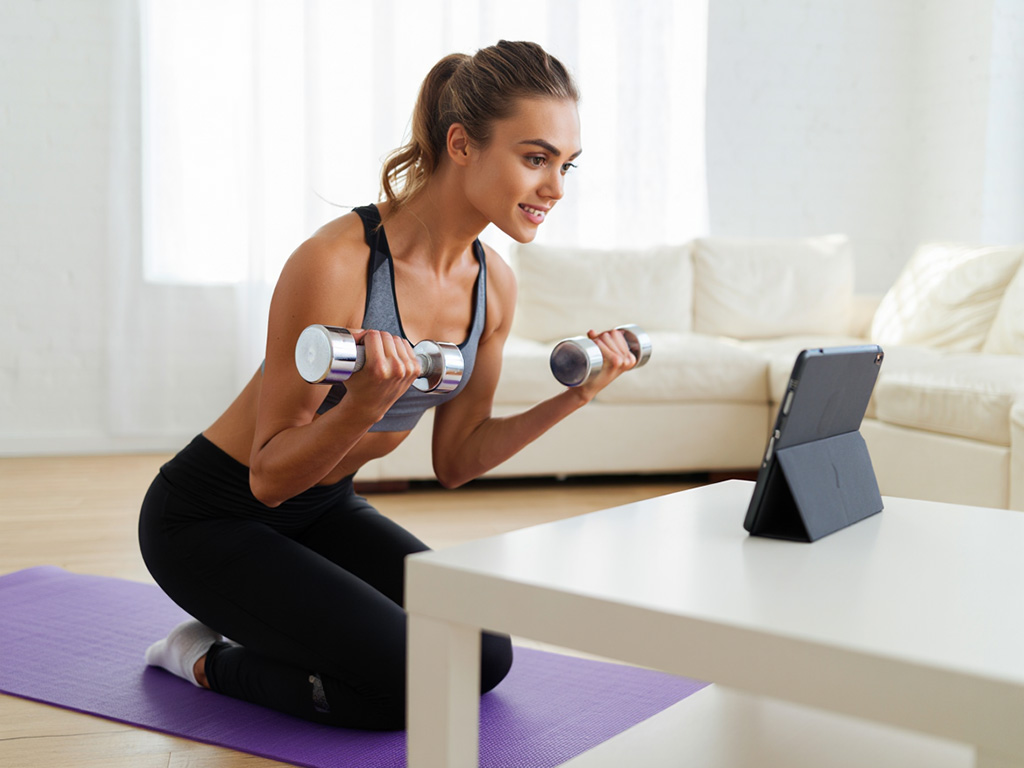 HIIT för nybörjare
