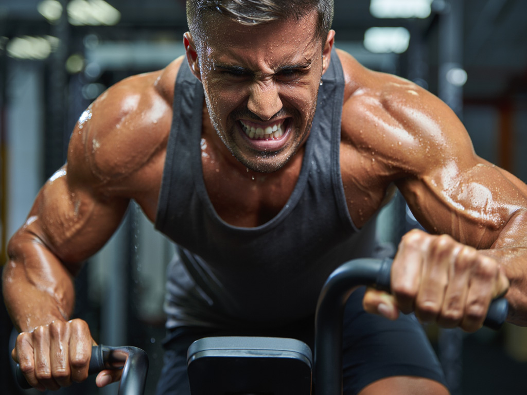 HIIT för avancerade